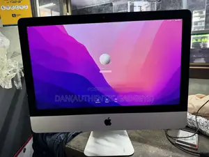 Desktop Computer Apple iMac 16GB Intel Core I5 HDD 1T