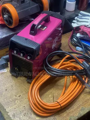Welding Machine 650 Amps