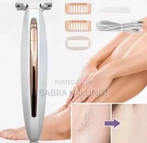 Painless Whole Body Hair Removal Wet And Dry