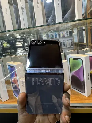 Samsung Galaxy Z Flip5 256 GB Black
