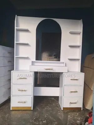 Modern Makeup Table Call Us On