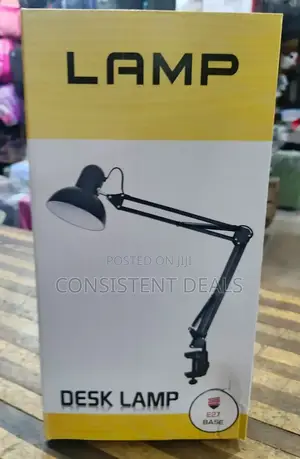 Adjustable Table Lamp