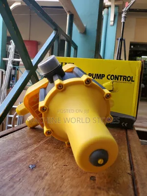 Pump Booster