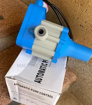 Pump Booster.