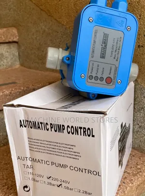 Pump Booster.