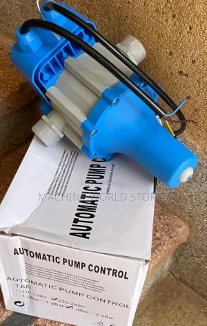 Automatic Pump Control (Booster)