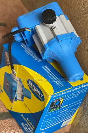 Pump Booster