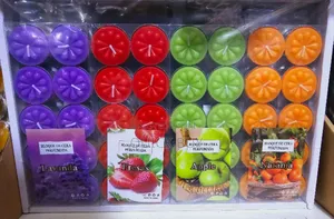 High Scented Fragrance Classic Candle Set 10pcs