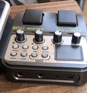 NUX MG-100 Modelling Guitar Effects Processor