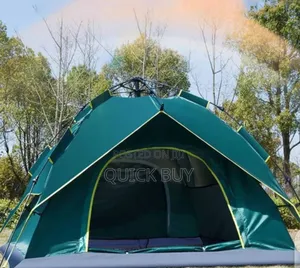 Deluxe Heavy Duty Outdoor Automatic Waterproof Camping Tent