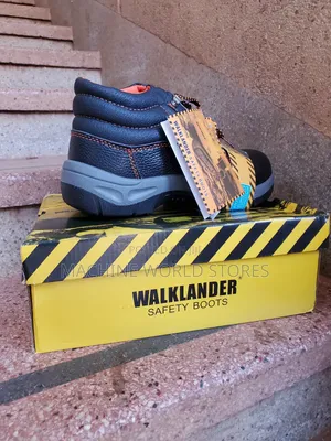 Safety Shoes Worklander