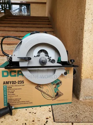 235mm Circular Saw DCA