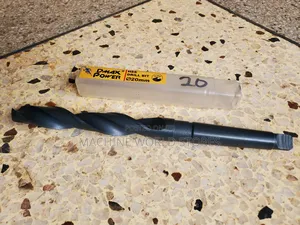 20mm HSS Drill Bit