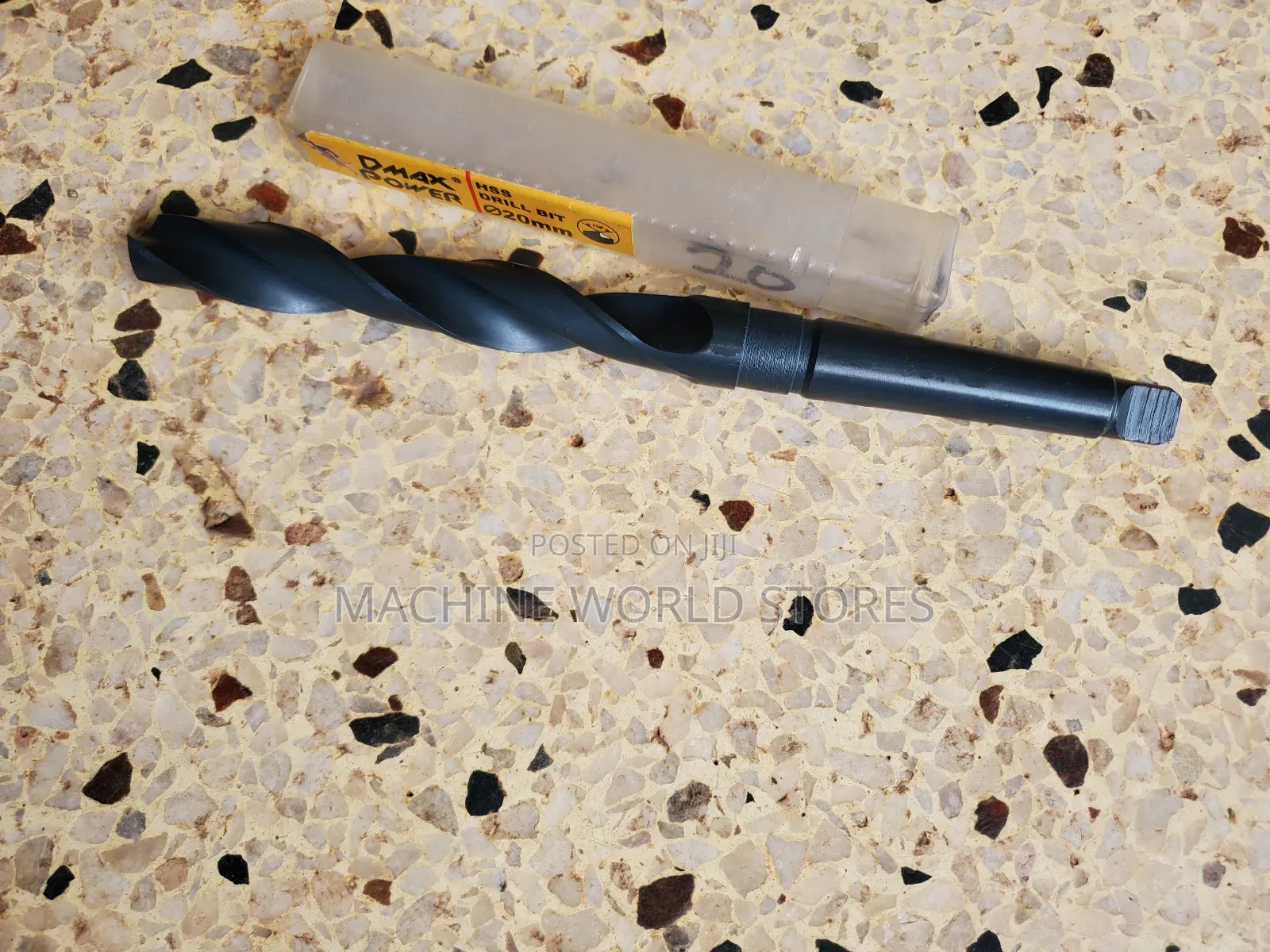 HSS Drill Bit 20mm