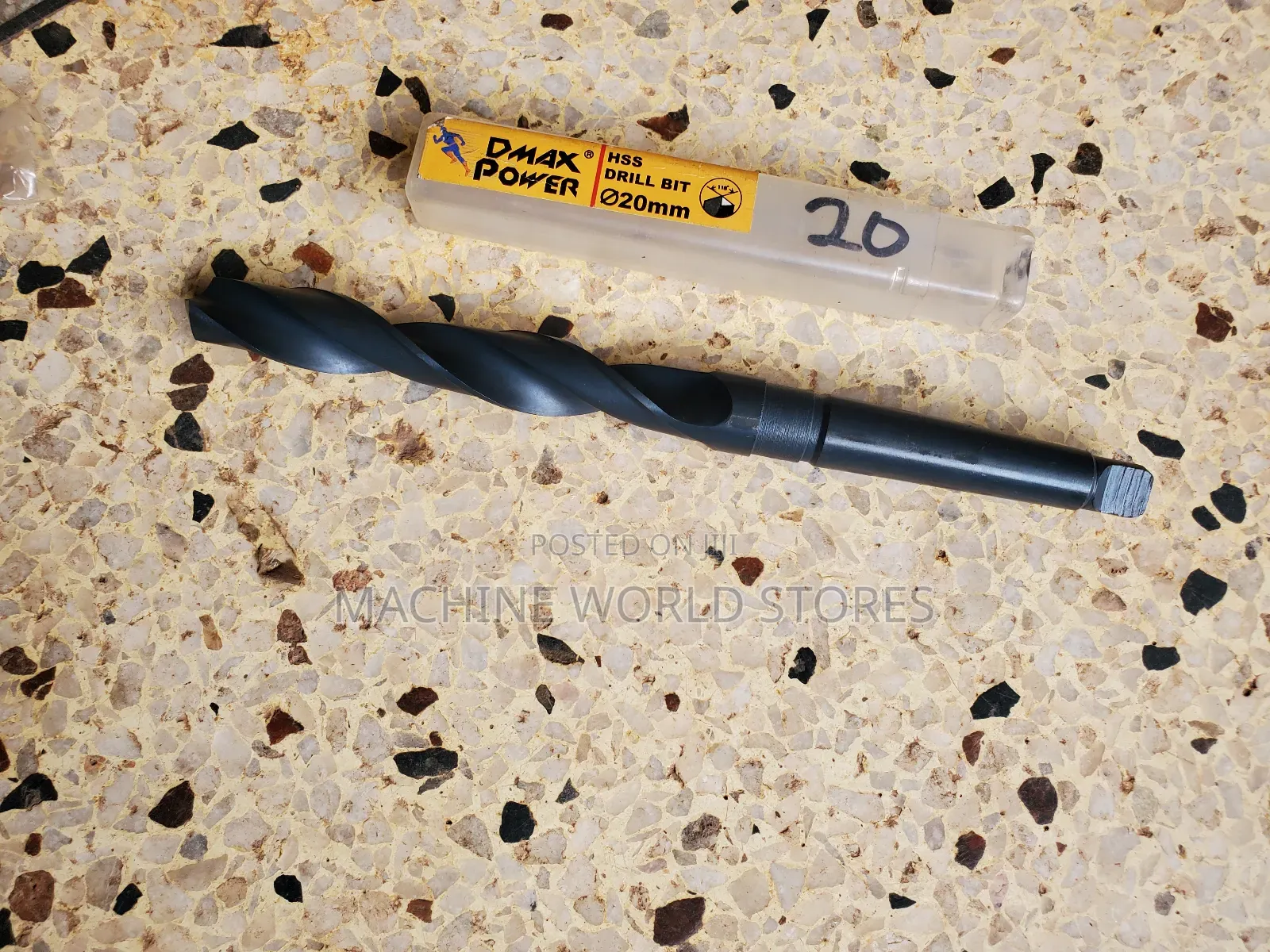 HSS Drill Bit 20mm