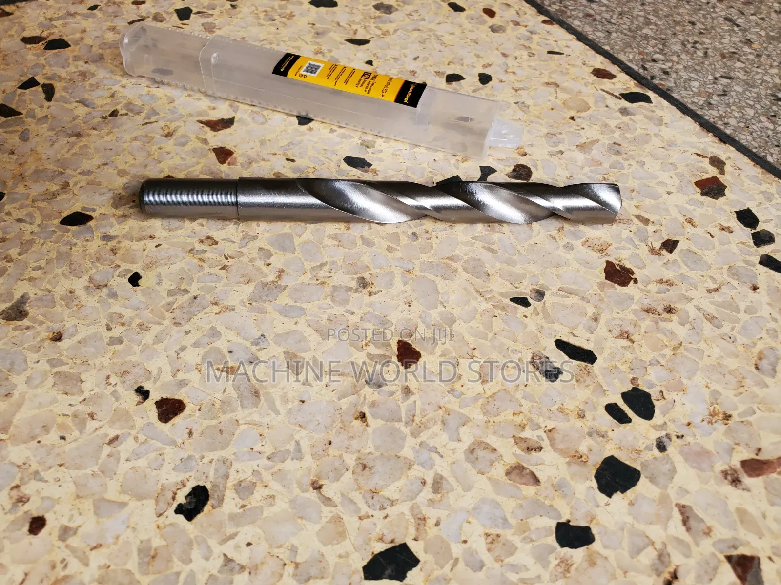 HSS 14mm Drill Bit.