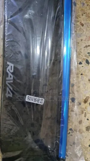 Rav 4 Rain Guards 1998