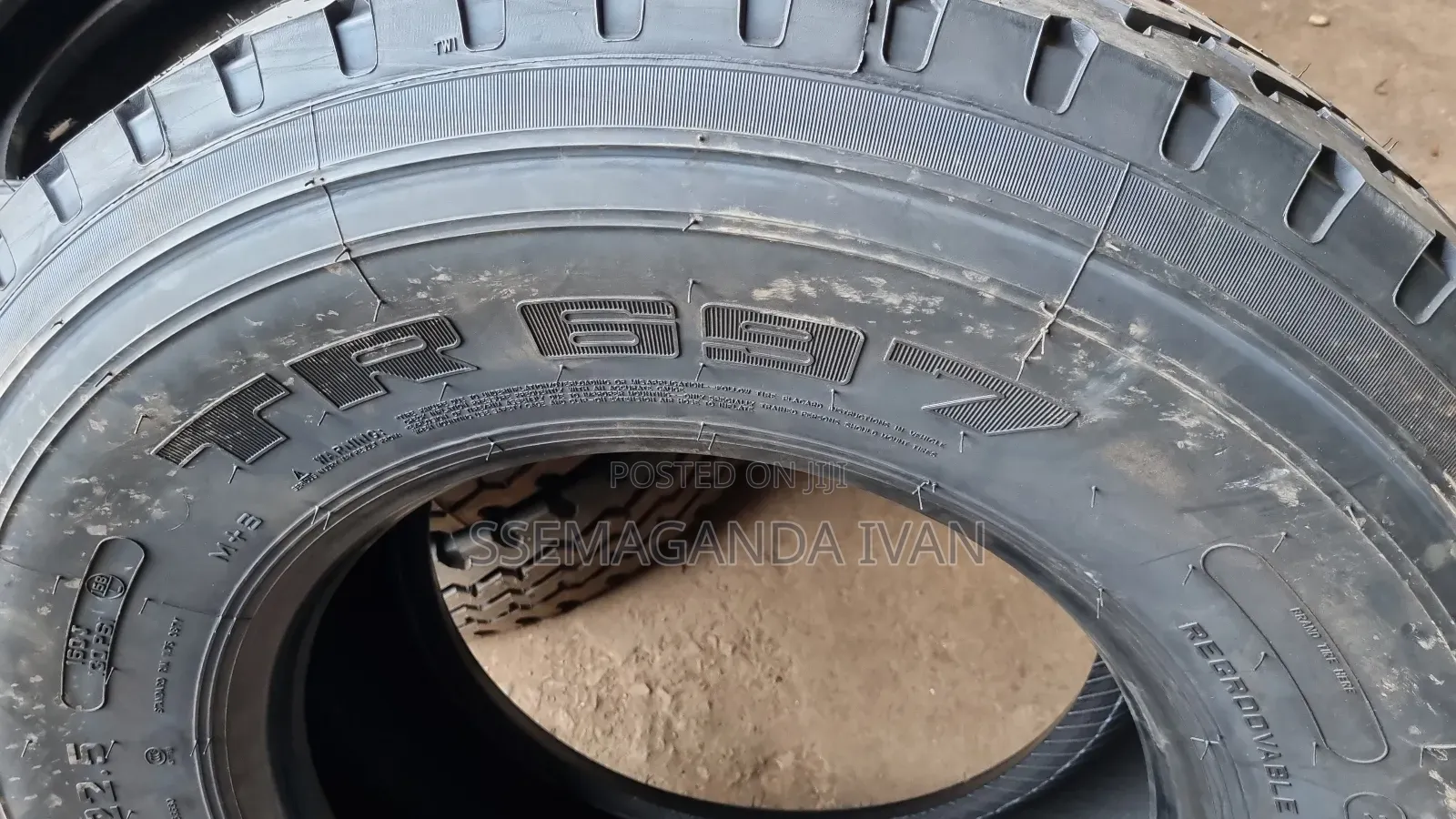 385/65r22.5 Super Single Triangle