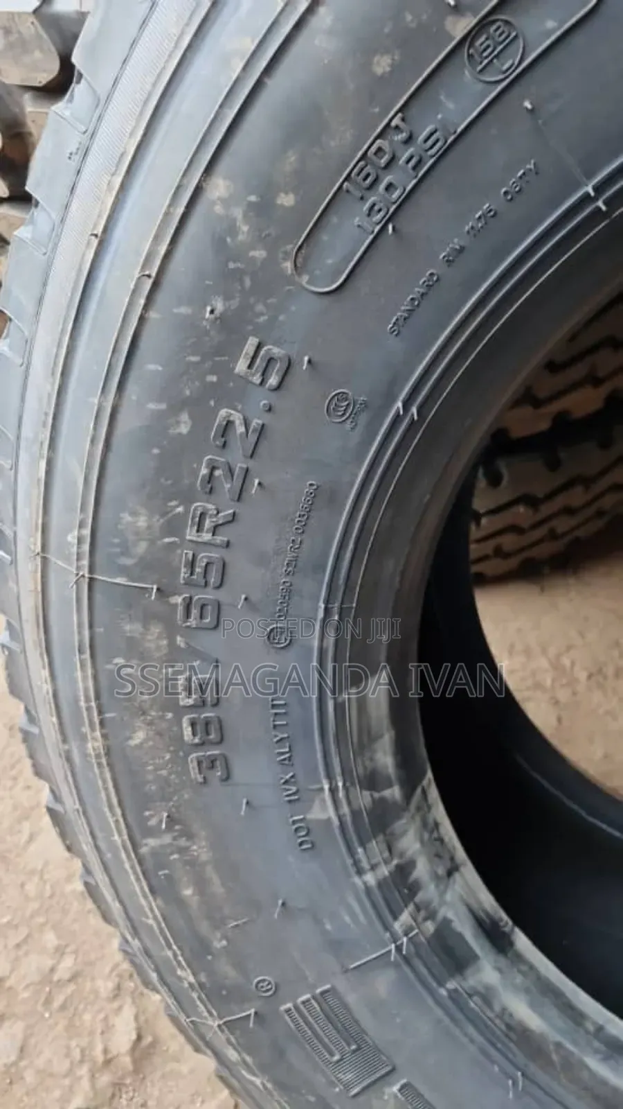 385/65r22.5 Super Single Triangle