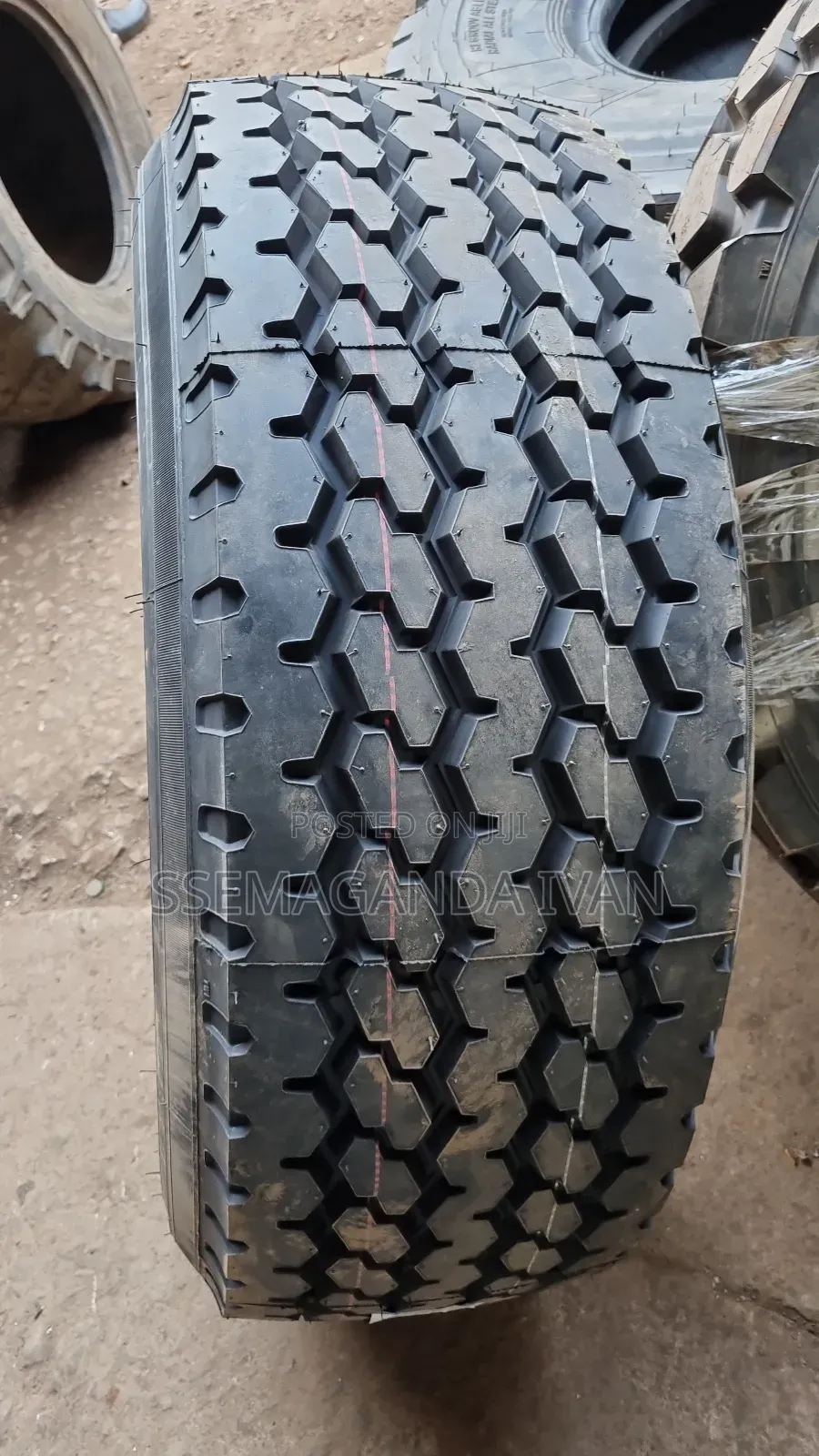 385/65r22.5 Super Single Triangle