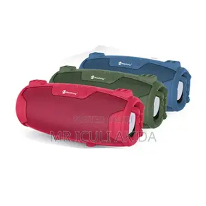 New Rixing Rechargeable Wireless Bluetooth Speaker