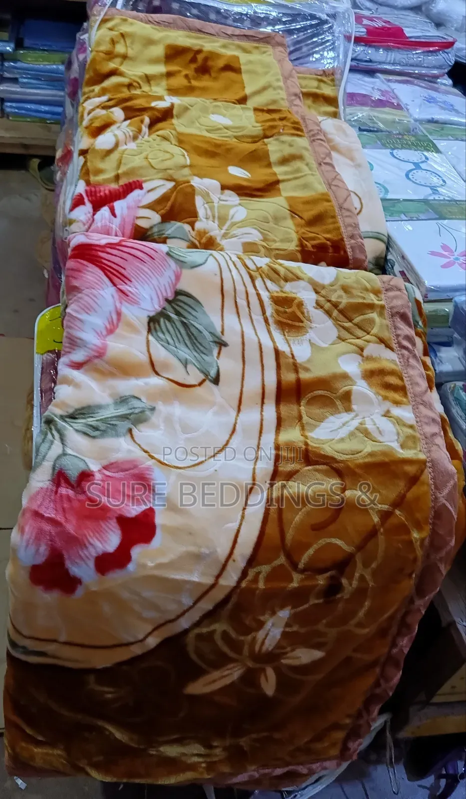 Soft Touch Medium Blanket