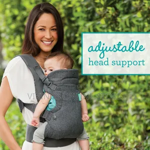 Flip 4-in-1 Convertible Carrier, Grey