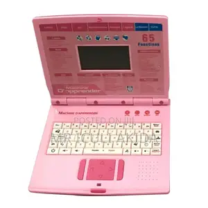 65activities English Inteligent Laptop Toy Learning Machine