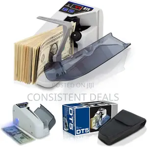 Handy Portable Mini Money Counting Machine