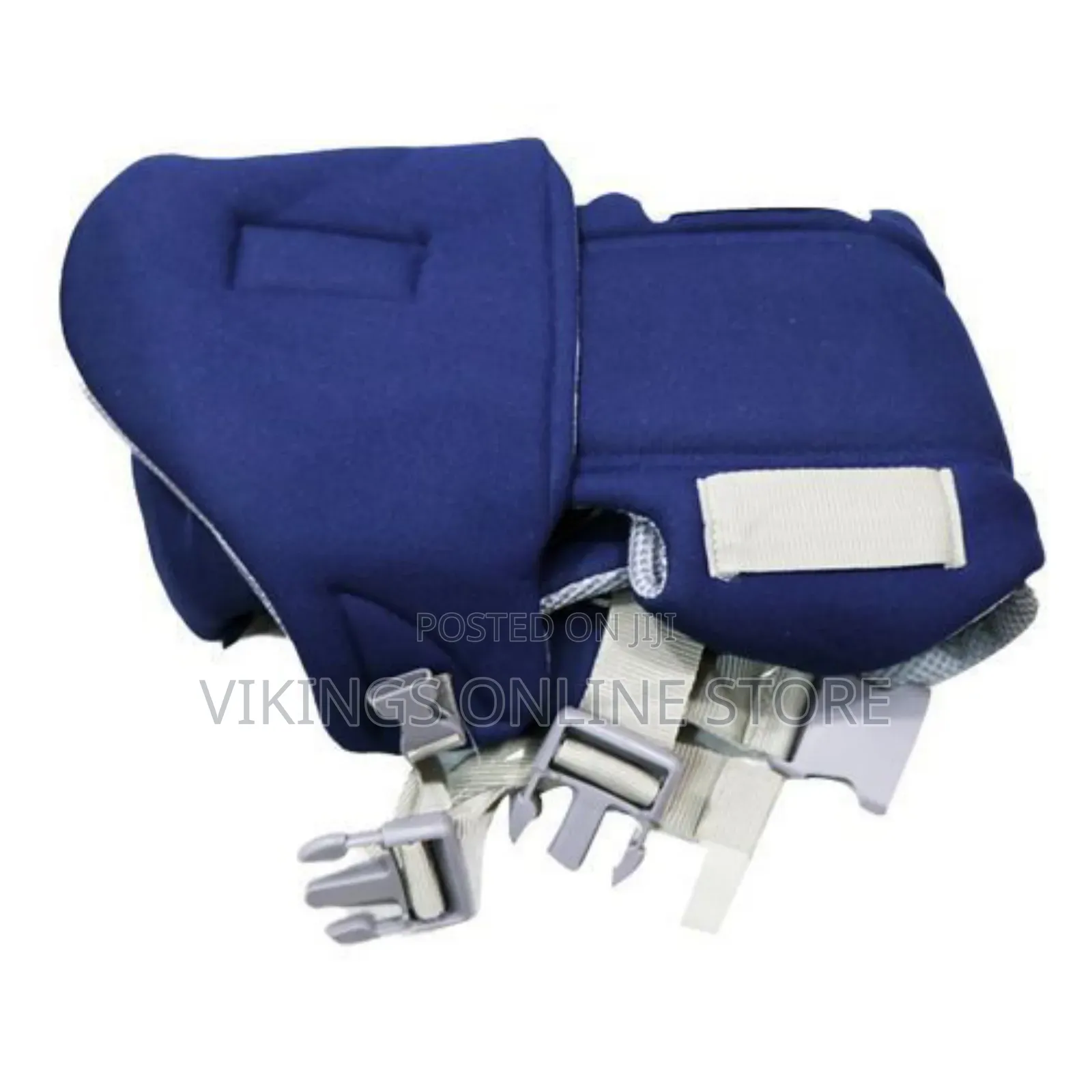 Unsex Comfortable Baby Carrier - Navy Blue
