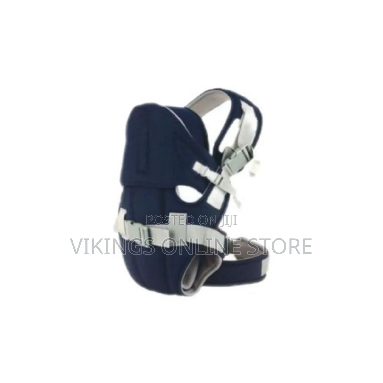 Unsex Comfortable Baby Carrier - Navy Blue