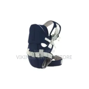 Unsex Comfortable Baby Carrier - Navy Blue