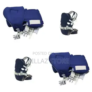 Unsex Comfortable Baby Carrier - Navy Blue