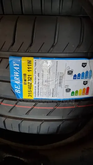 315/40r21 Tyres