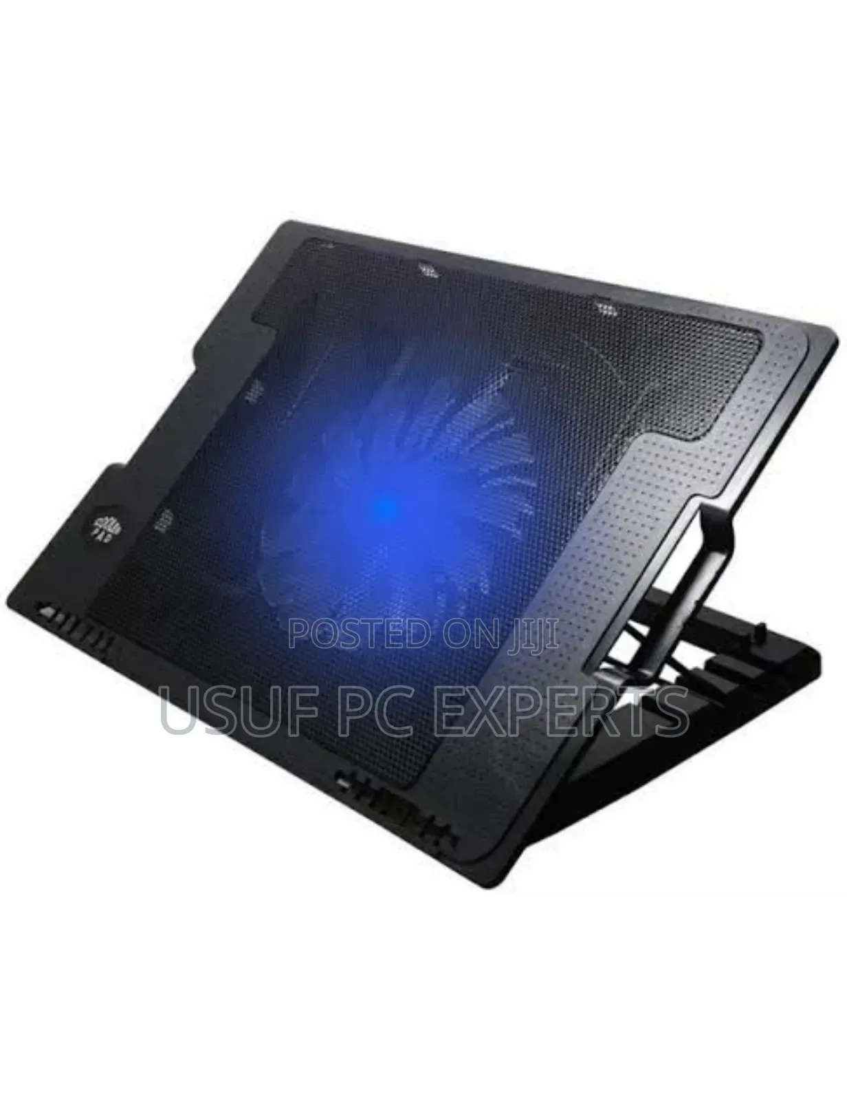 Laptop Stand With Cooling Fan