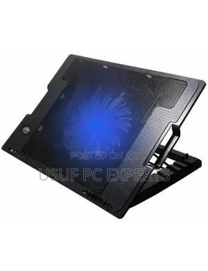 Laptop Stand With Cooling Fan