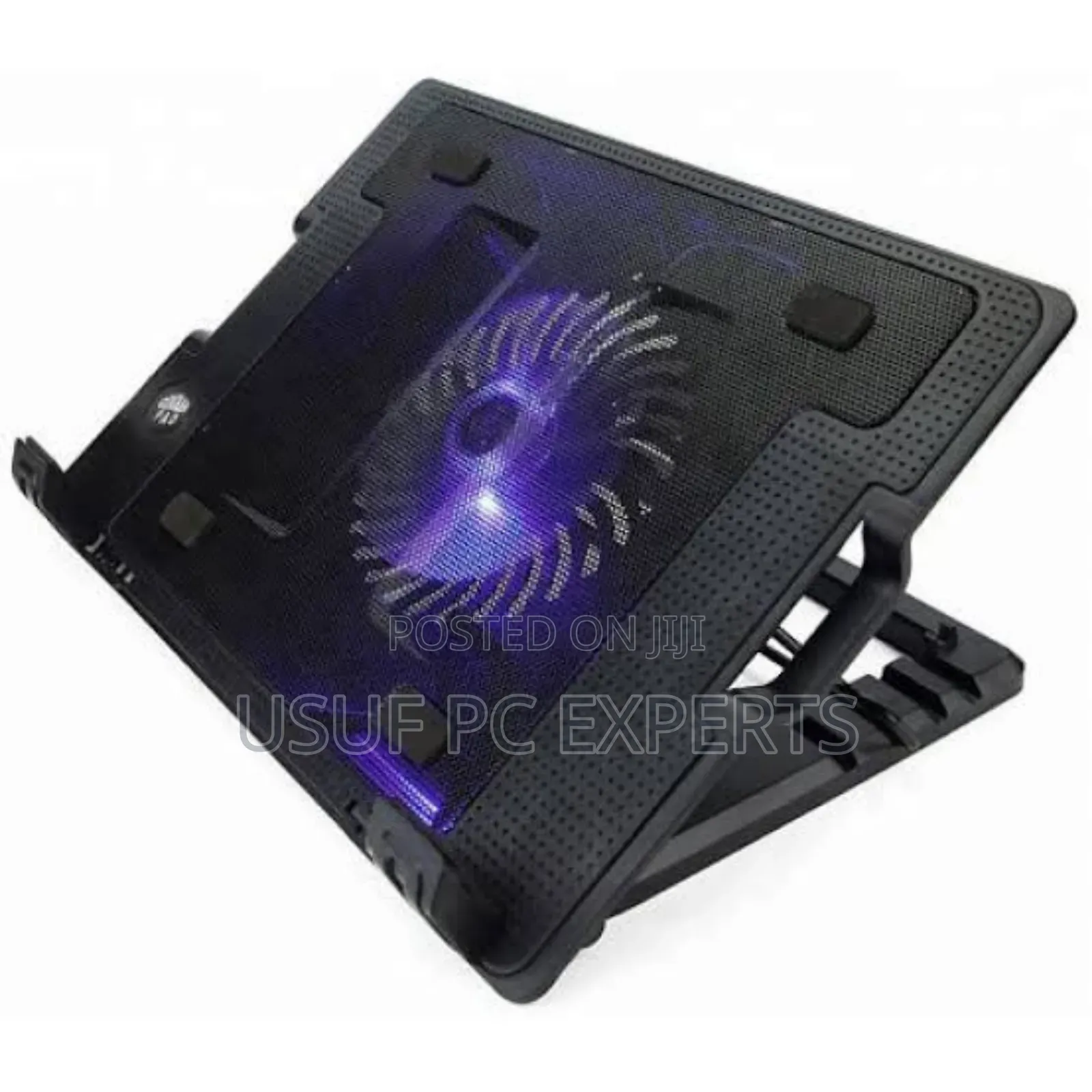 Laptop Stand With Cooling Fan
