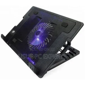 Laptop Stand With Cooling Fan