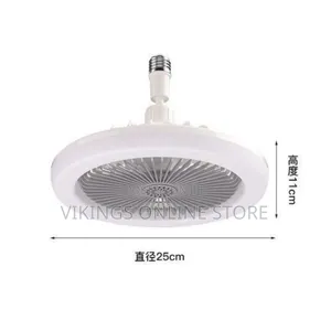3 in 1 Led Ceiling Fan Lamp