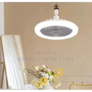 3 in 1 Led Ceiling Fan Lamp