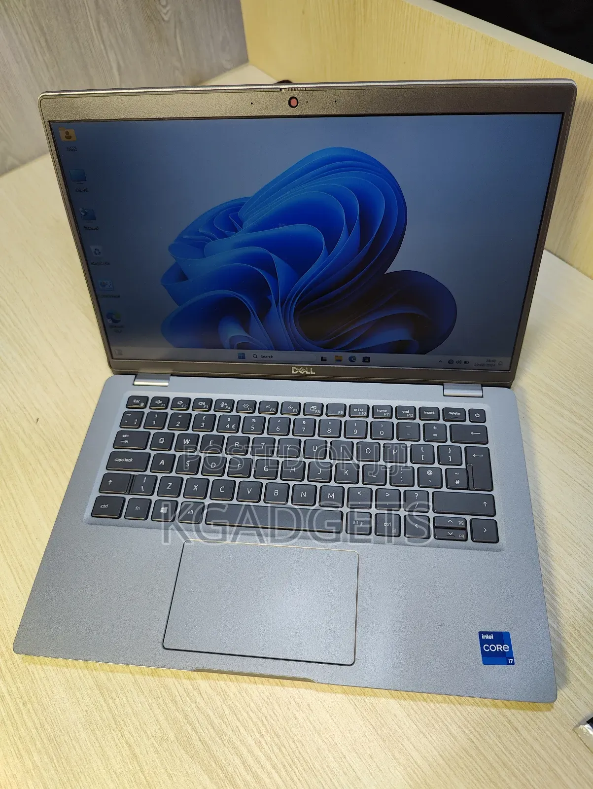 Laptop Dell Latitude E5520 16GB Intel Core I7 SSD 256GB