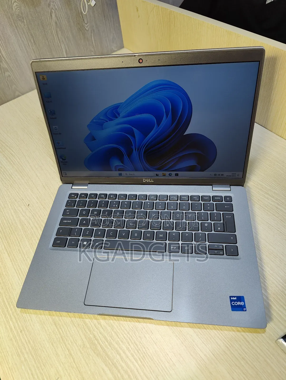 Laptop Dell Latitude E5520 16GB Intel Core I7 SSD 256GB