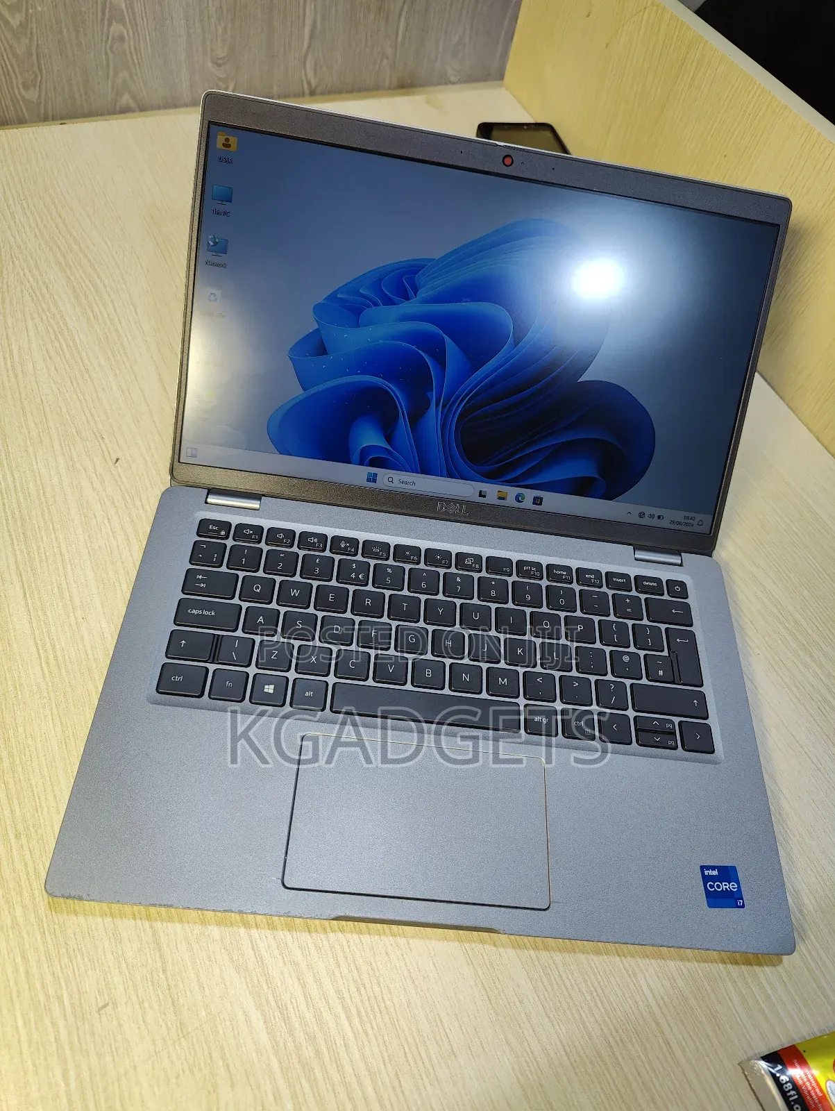 Laptop Dell Latitude E5520 16GB Intel Core I7 SSD 256GB