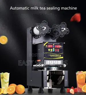 Automatic Cup Sealer Machine Tea Coffee Sealing-machine