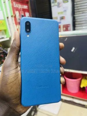 Samsung Galaxy A02 64 GB Blue