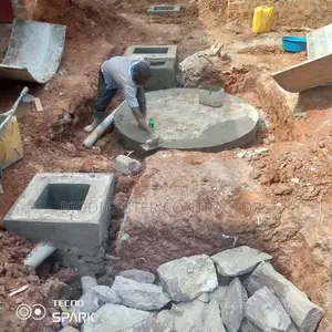 Biodigester | Greasetrap Construction
