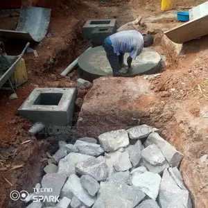 Biodigester | Greasetrap Construction