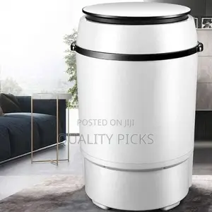 Boma 8 Kg Fully Automatic Pulsator Mini Washing Machine