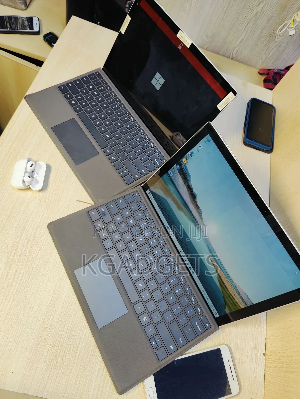 Laptop Microsoft Surface Pro 6 8GB Intel Core I5 SSD 256GB