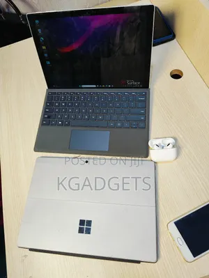 Laptop Microsoft Surface Pro 6 8GB Intel Core I5 SSD 256GB